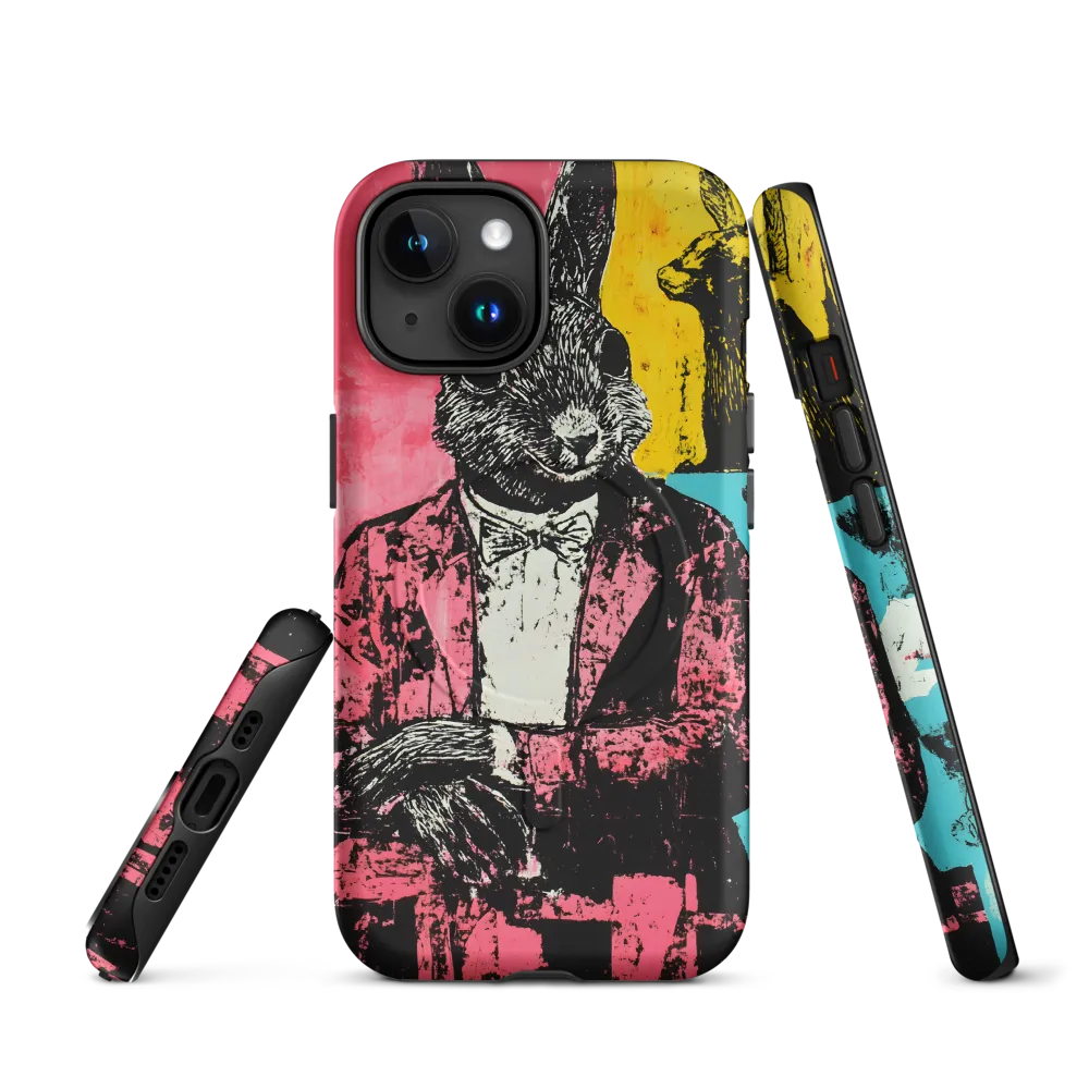 The Dapper Rabbit