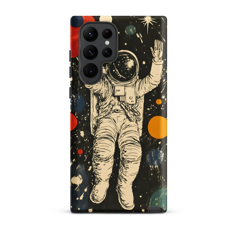 Floating in the Cosmos