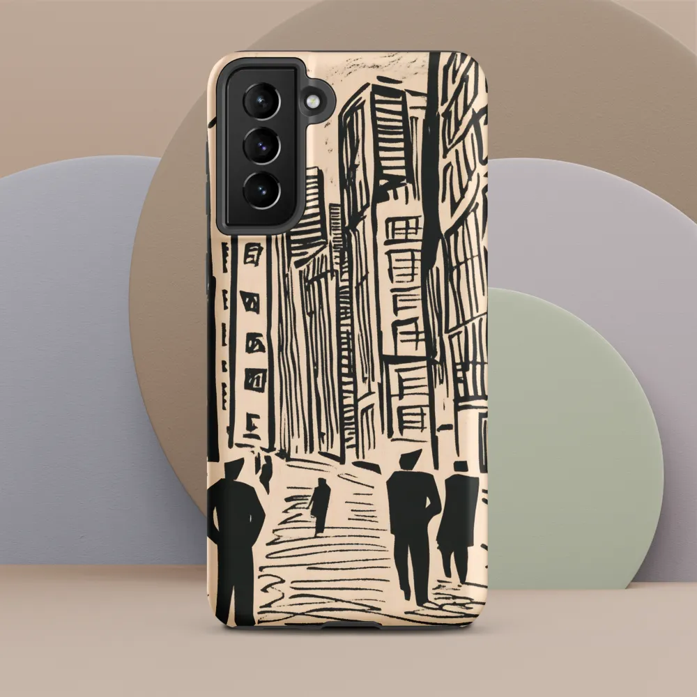 Echoes of Urban Life