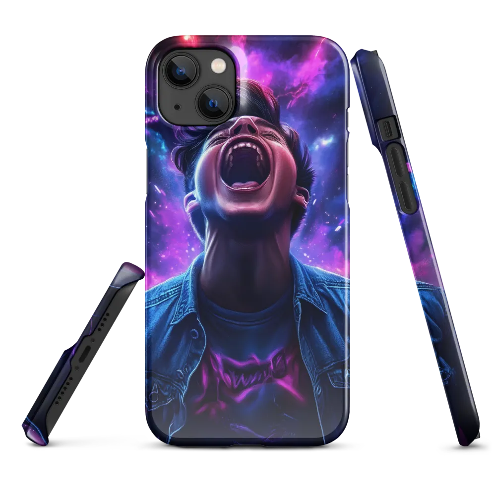 Cosmic Scream