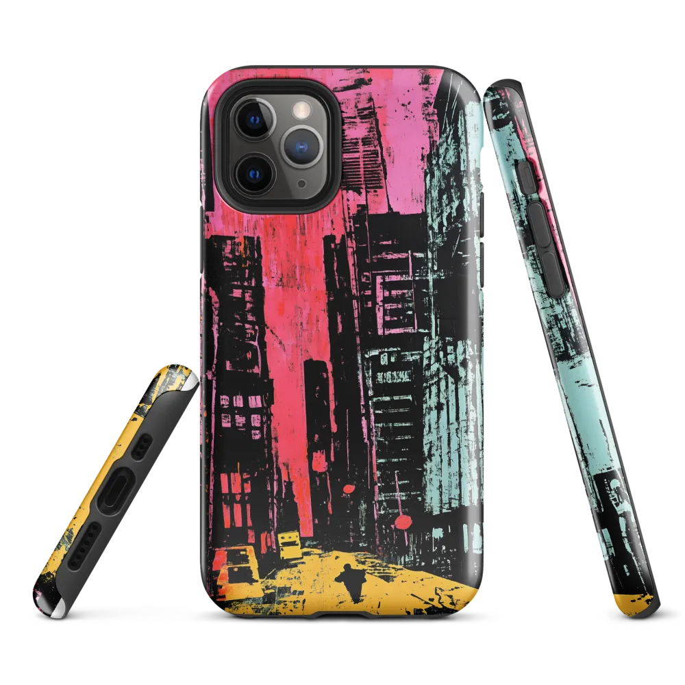 Vibrant Urban Dreams