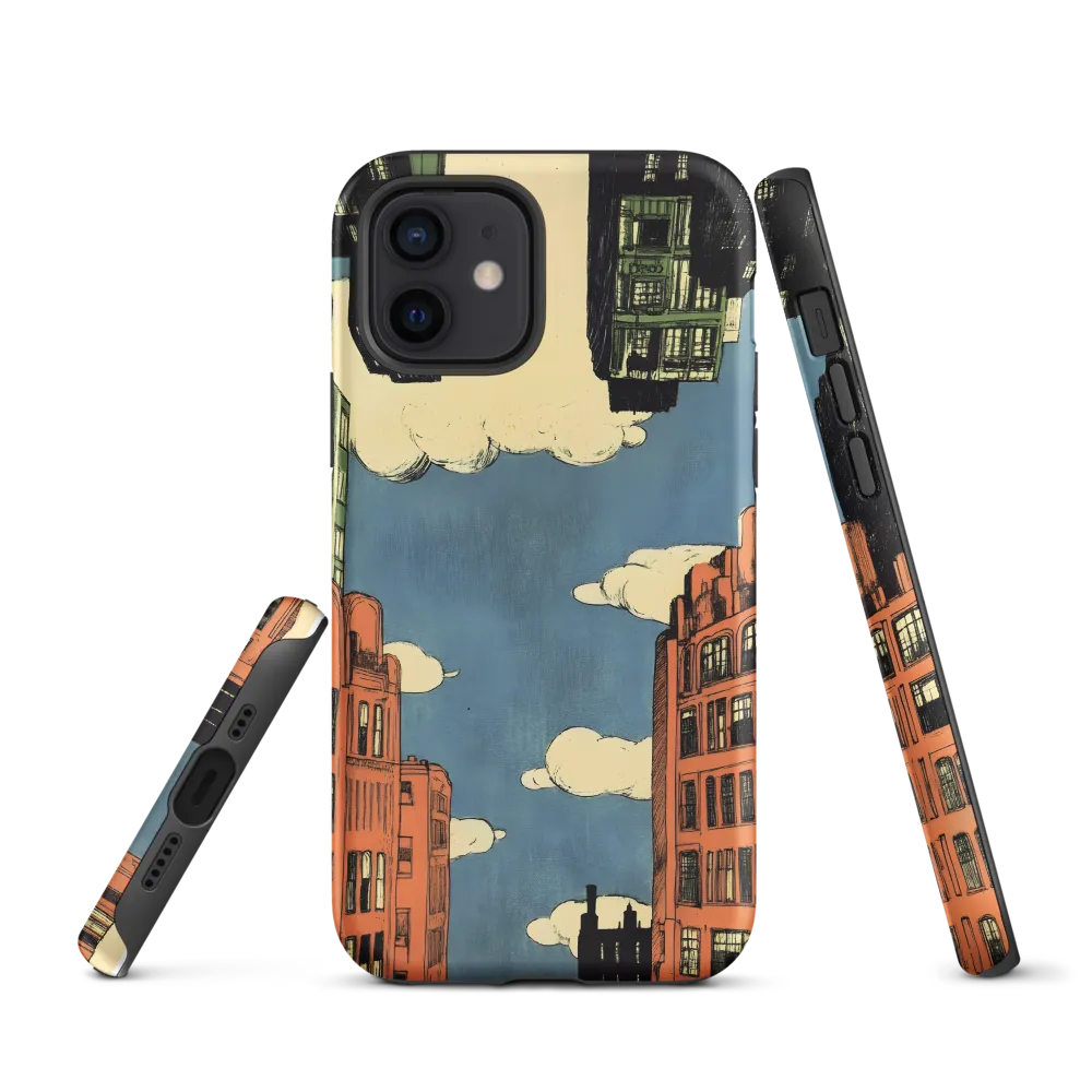 Reversed Urban Dreamscape