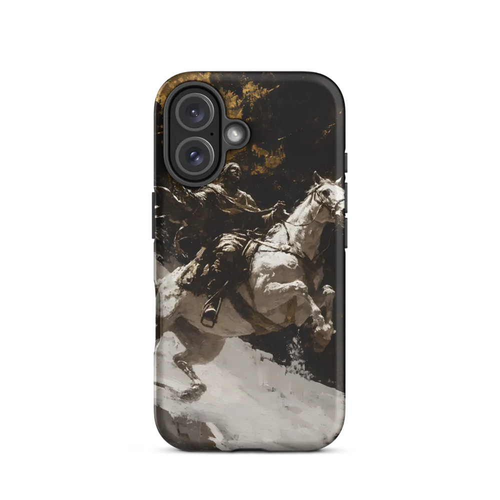 The Gallant Ride | Phone Case |  16 | Tough Case | Matte