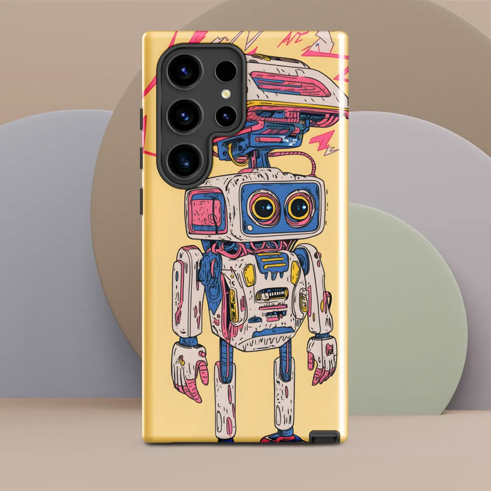 Whimsical Robot Delight