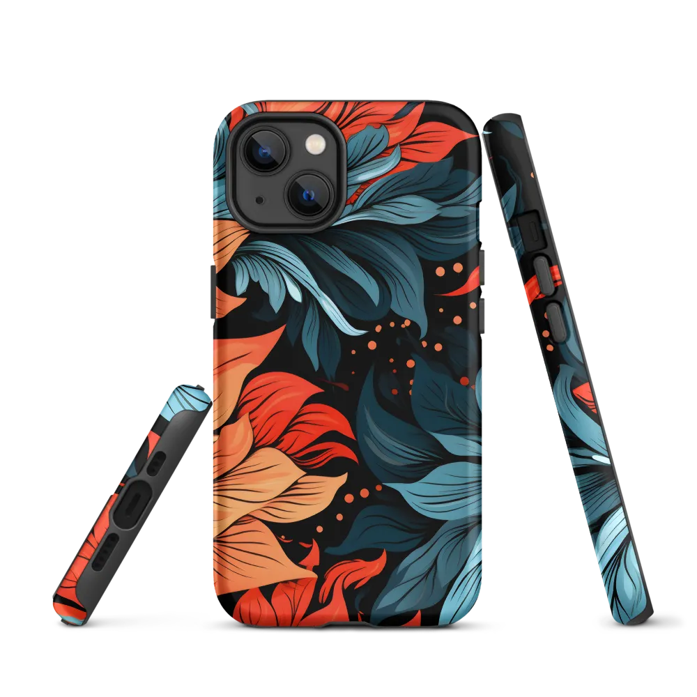 Floral Symphony in Color