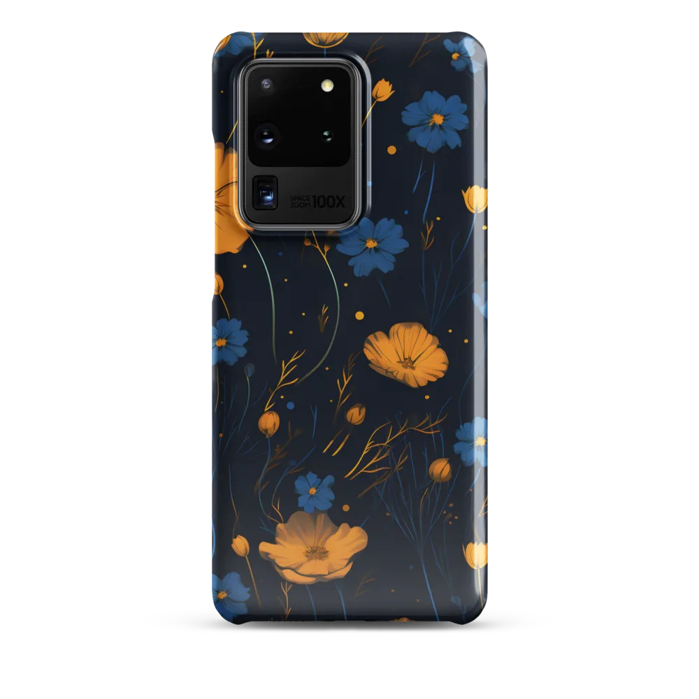 Nocturnal Blossoms