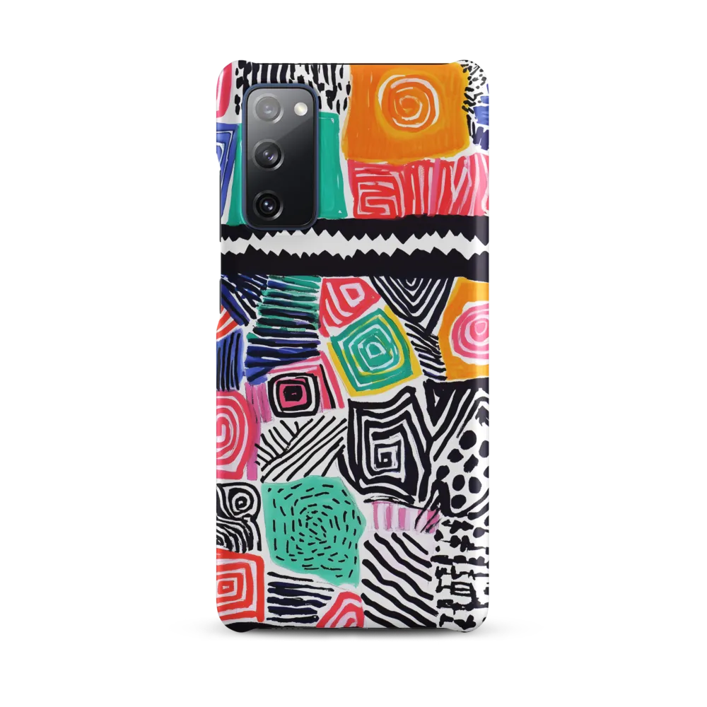 Rhythms of Color and Form