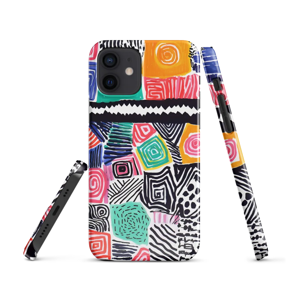 Rhythms of Color and Form