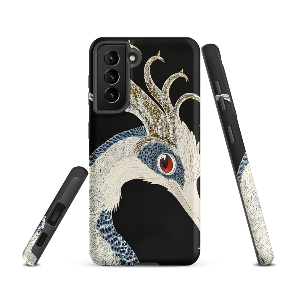 Elegance of the Majestic Peacock