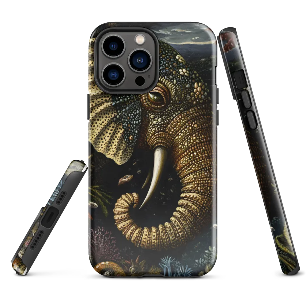The Oceanic Elephant