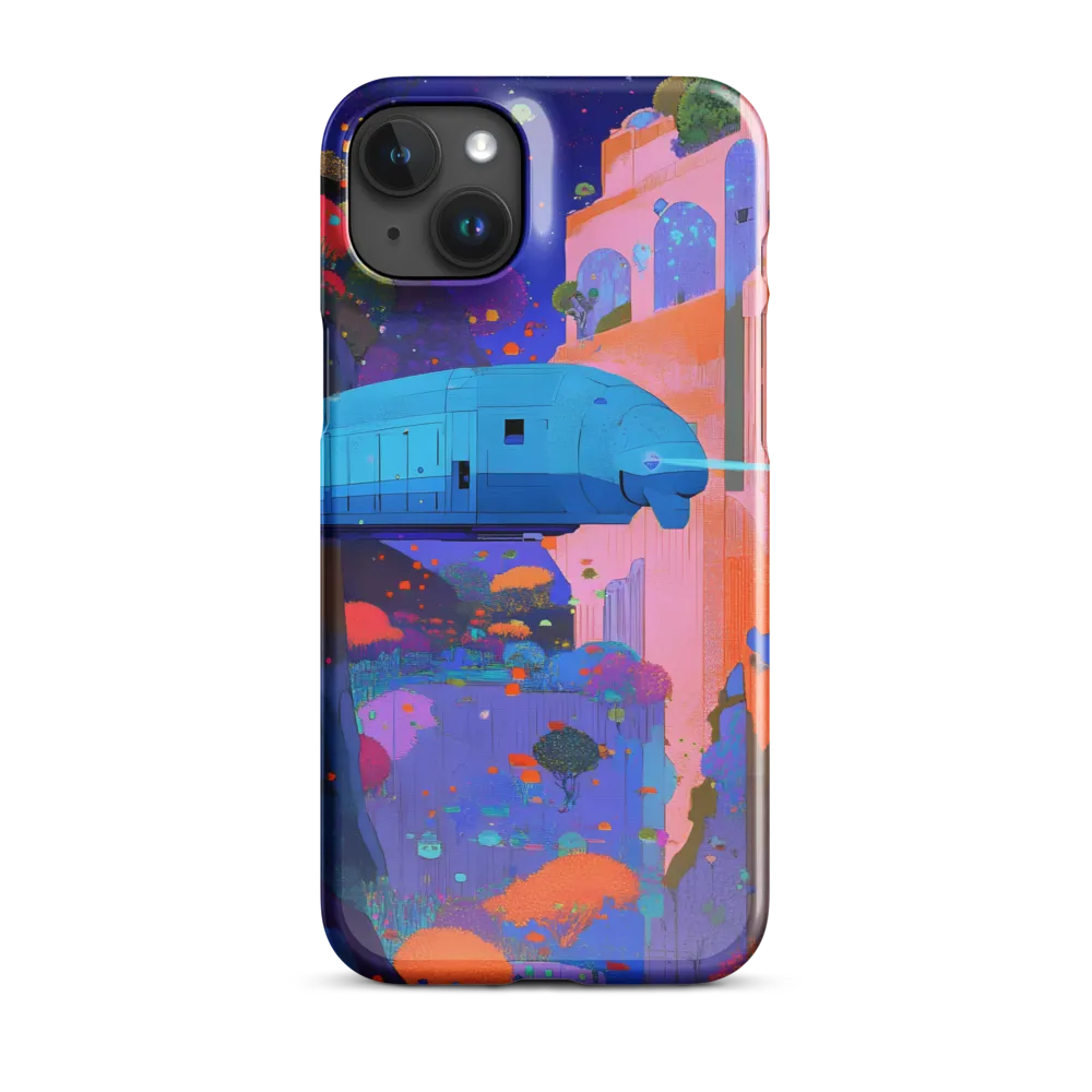 Journey Through a Technicolor Dreamscape