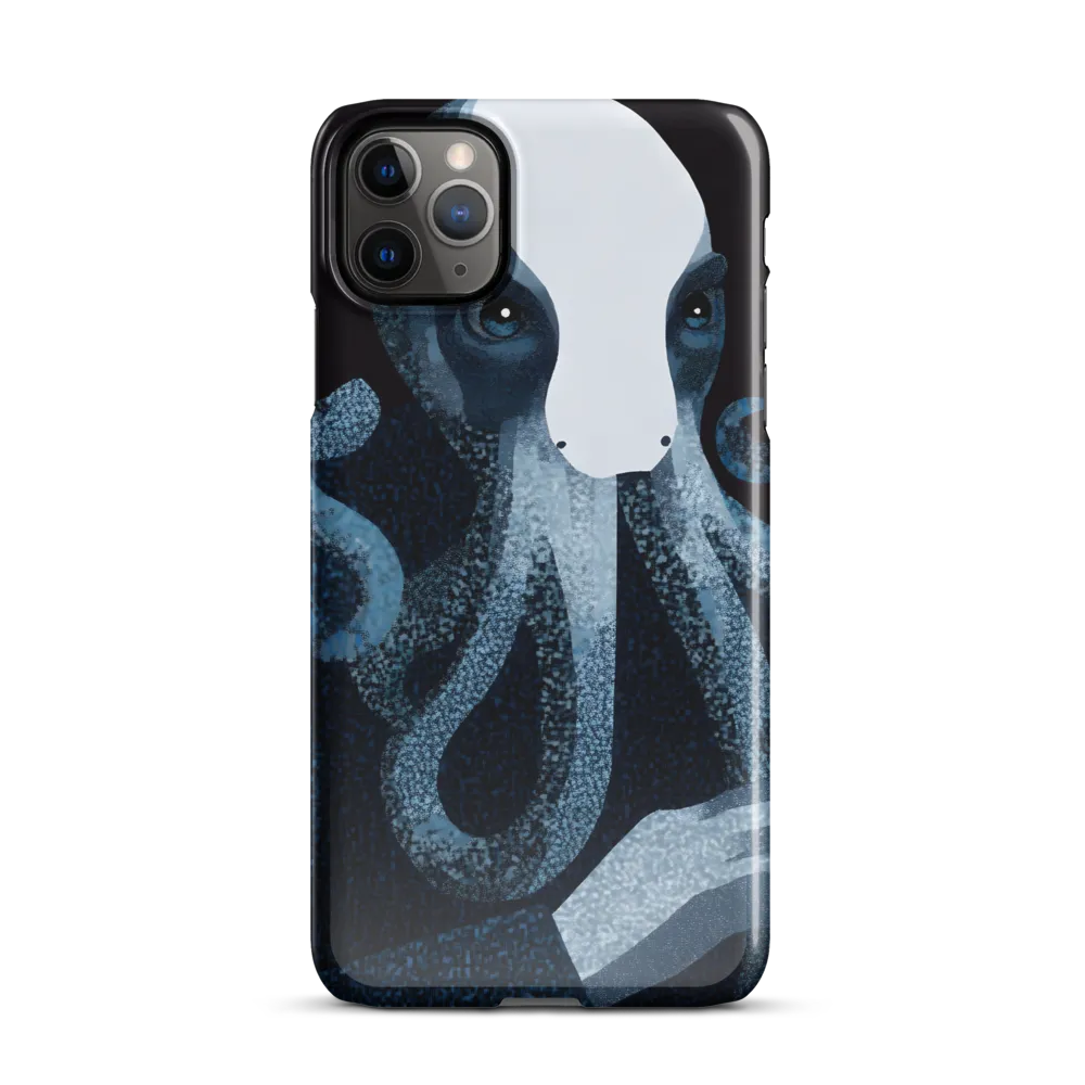 The Enigmatic Hybrid | Phone Case |  11 Pro Max | Snap Case | Glossy