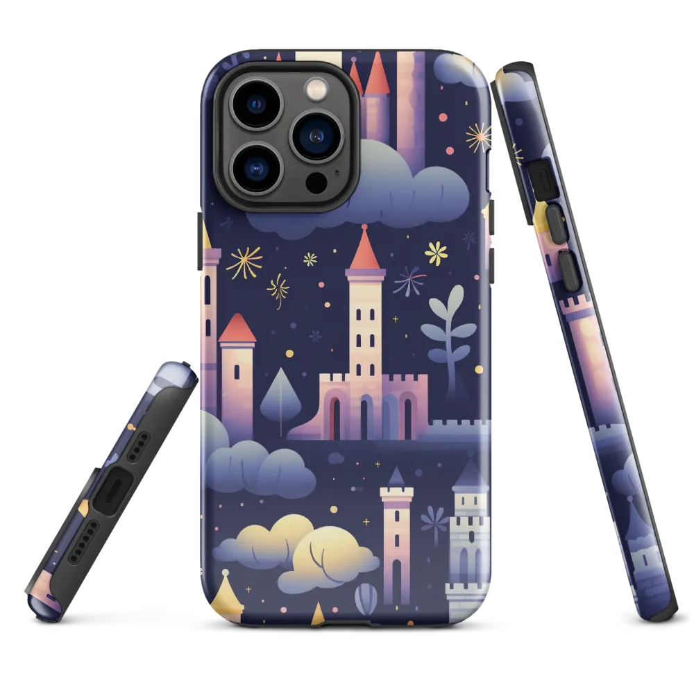Dreamscape of Castles