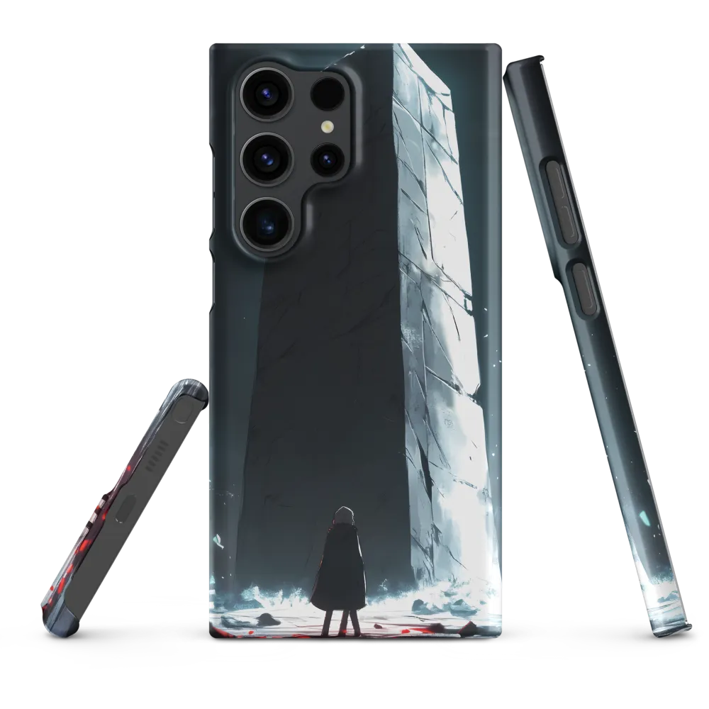 The Monolith's Gaze