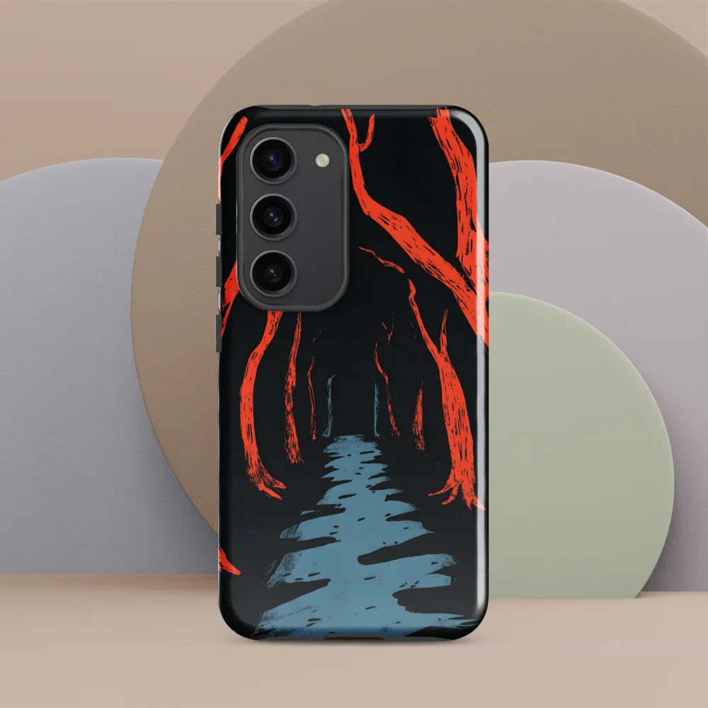 Whispers of the Crimson Forest