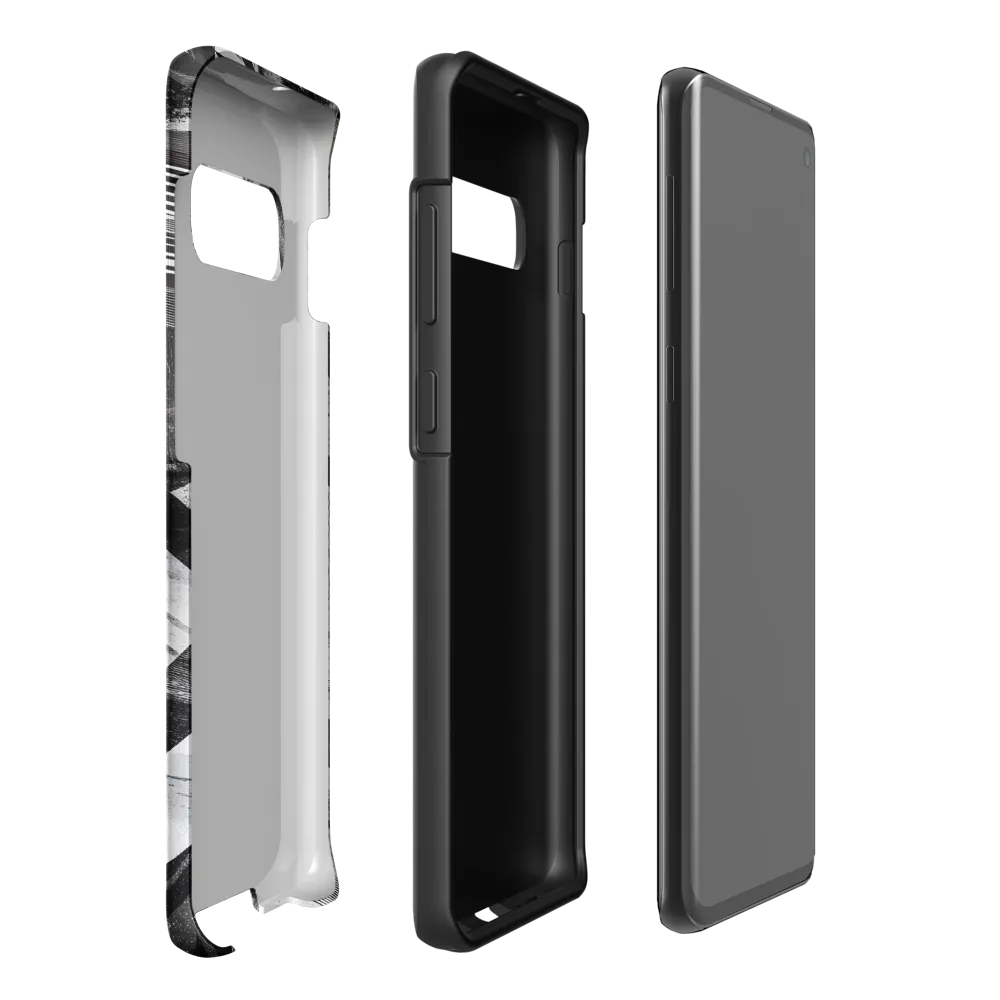 Fluidity in Monochrome