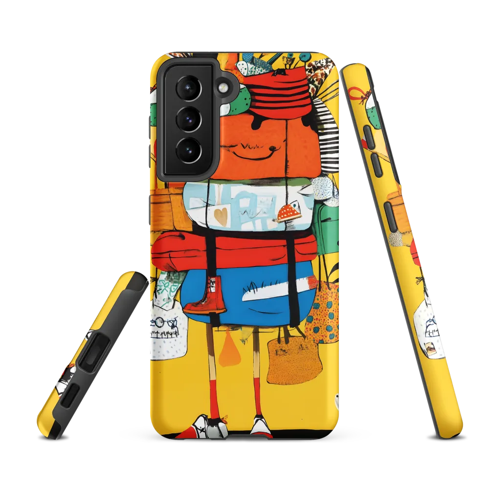 Joyful Traveler: A Whimsical Collection