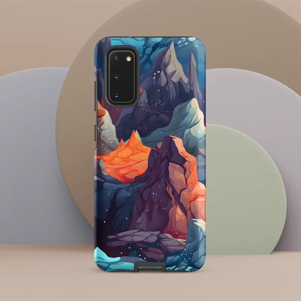 Mystical Peaks of Imagination