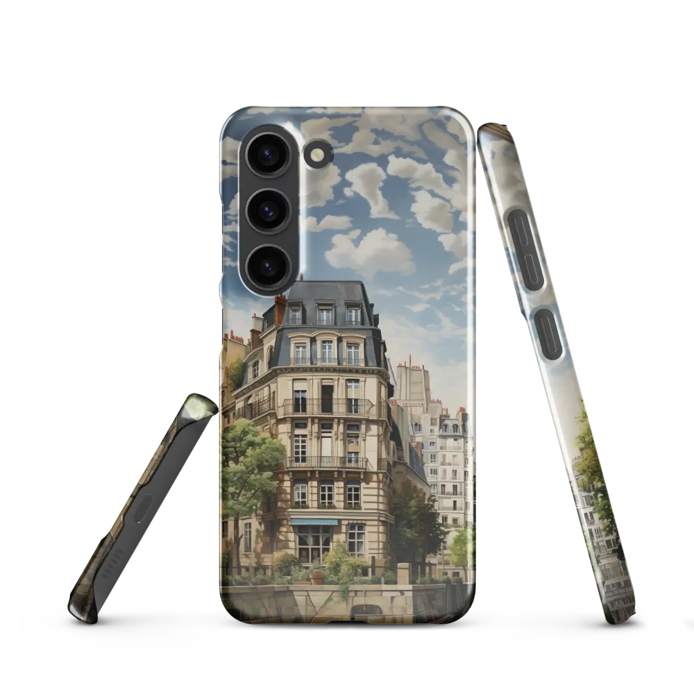 Reflections of Paris