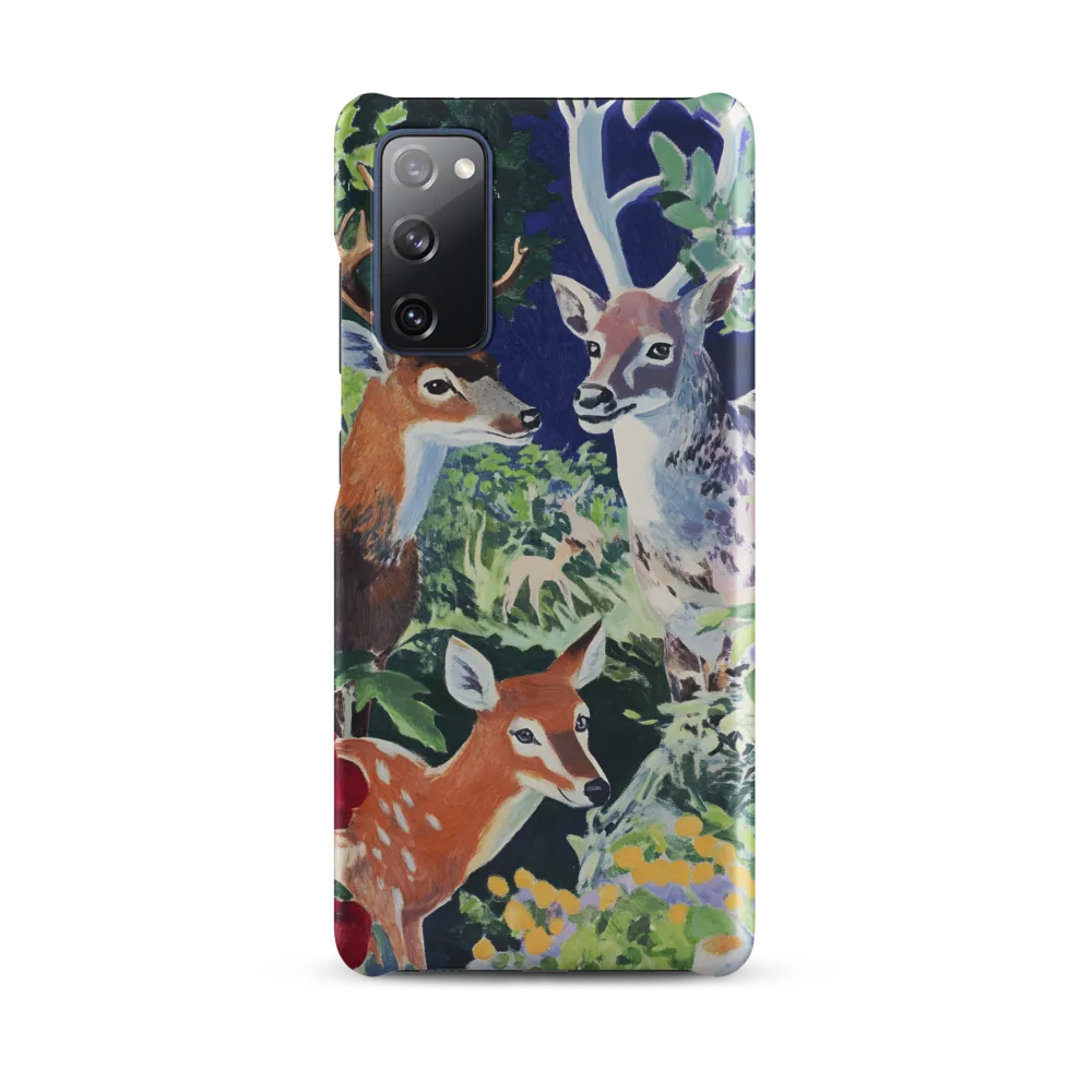 Whispers of the Forest: A Deer Gathering