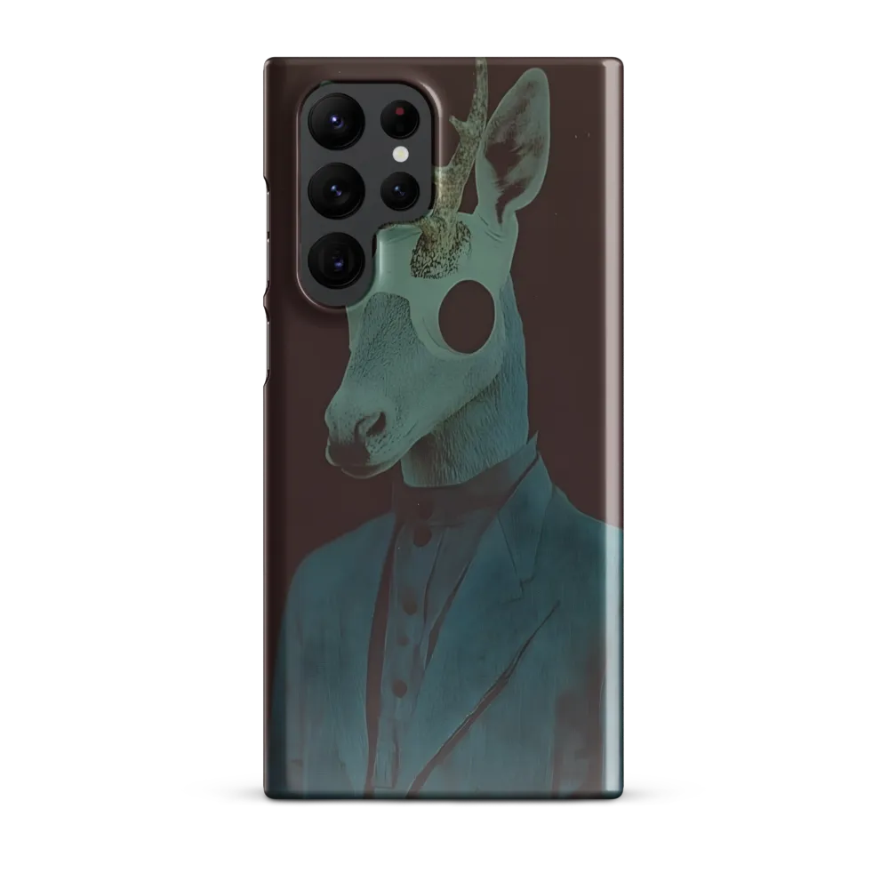 The Enigmatic Deer
