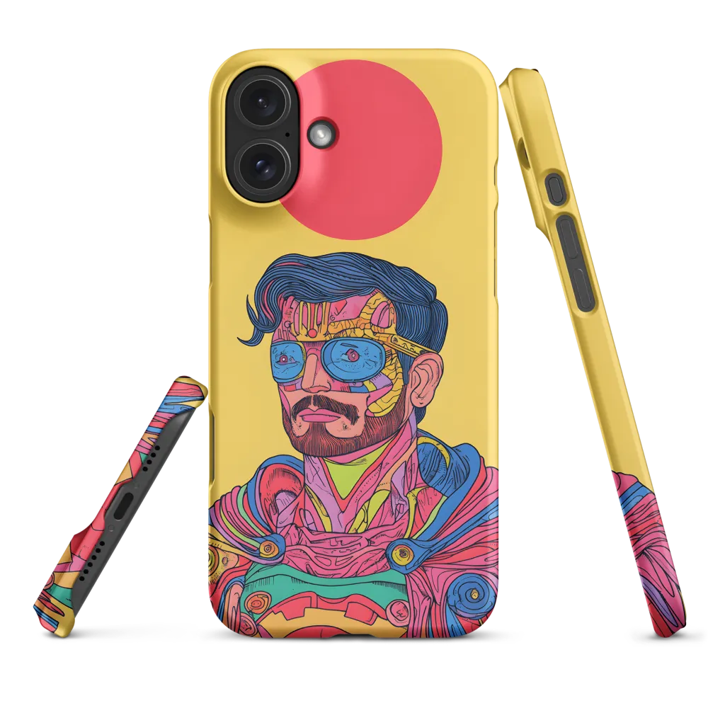 The Colorful Guardian