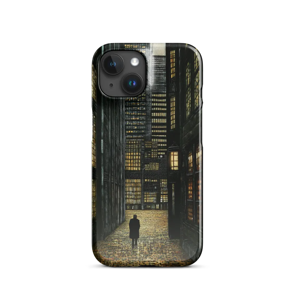 Echoes of the Urban Abyss