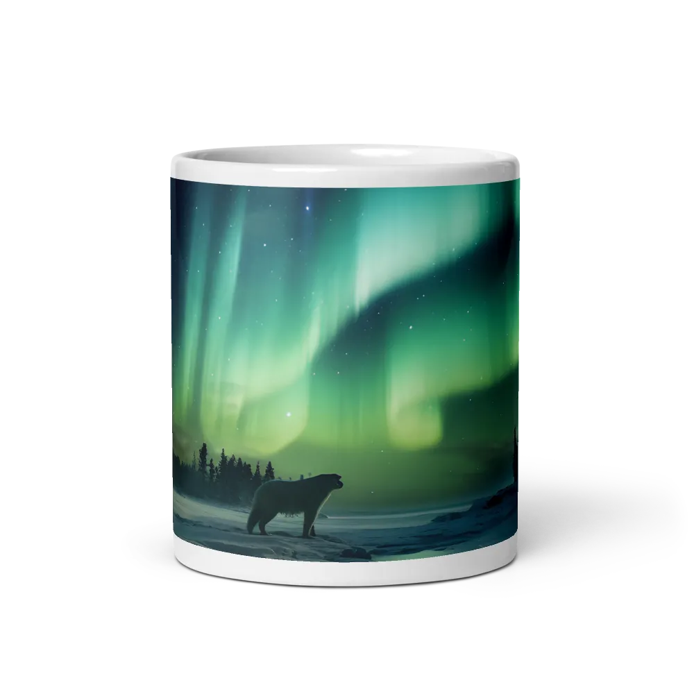 Auroral Guardianship | Mugs | Multiple Sizes & Colors