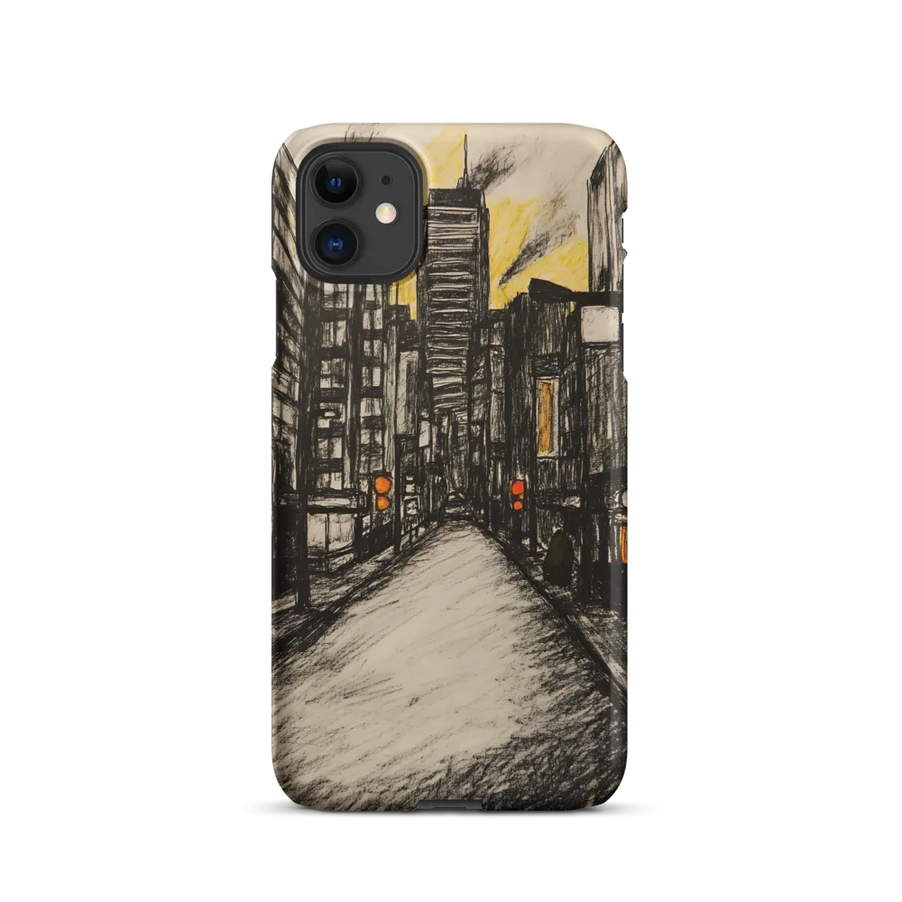 Cityscape of Solitude