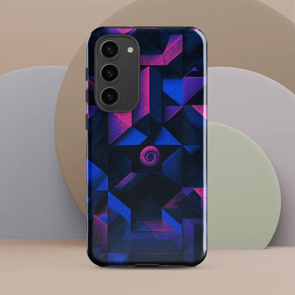 Mysterious Geometric Harmony