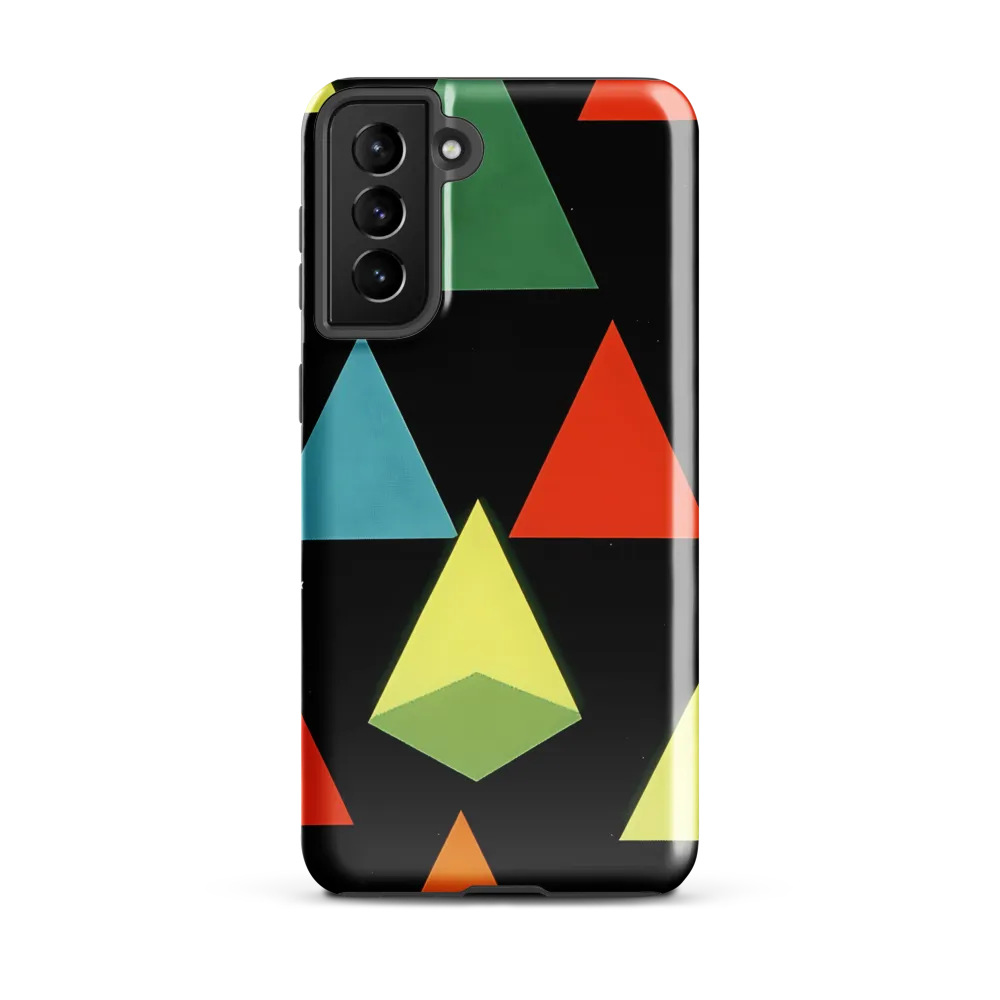 Geometric Harmony in Color