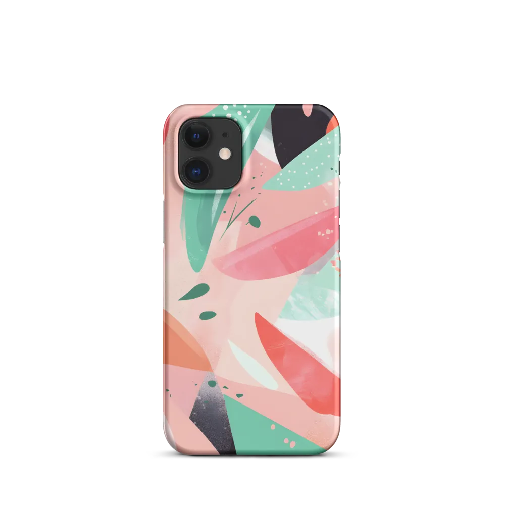 Whimsical Harmony: An Abstract Encounter