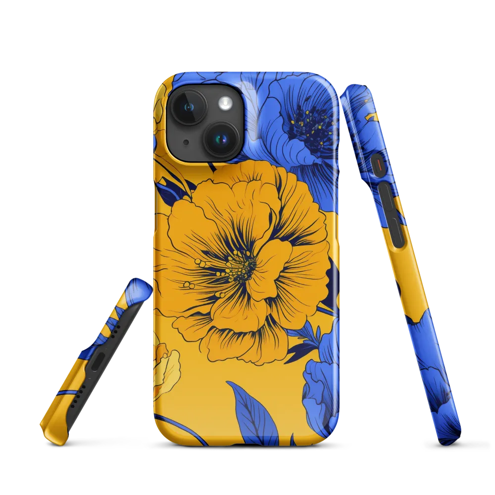 Vibrant Floral Harmony