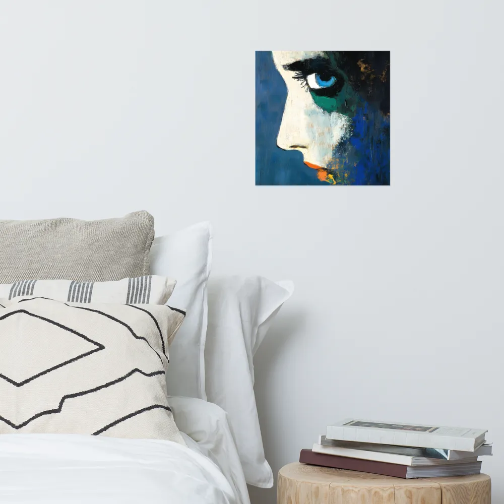 Reflections of Emotion | Poster | 14″×14″