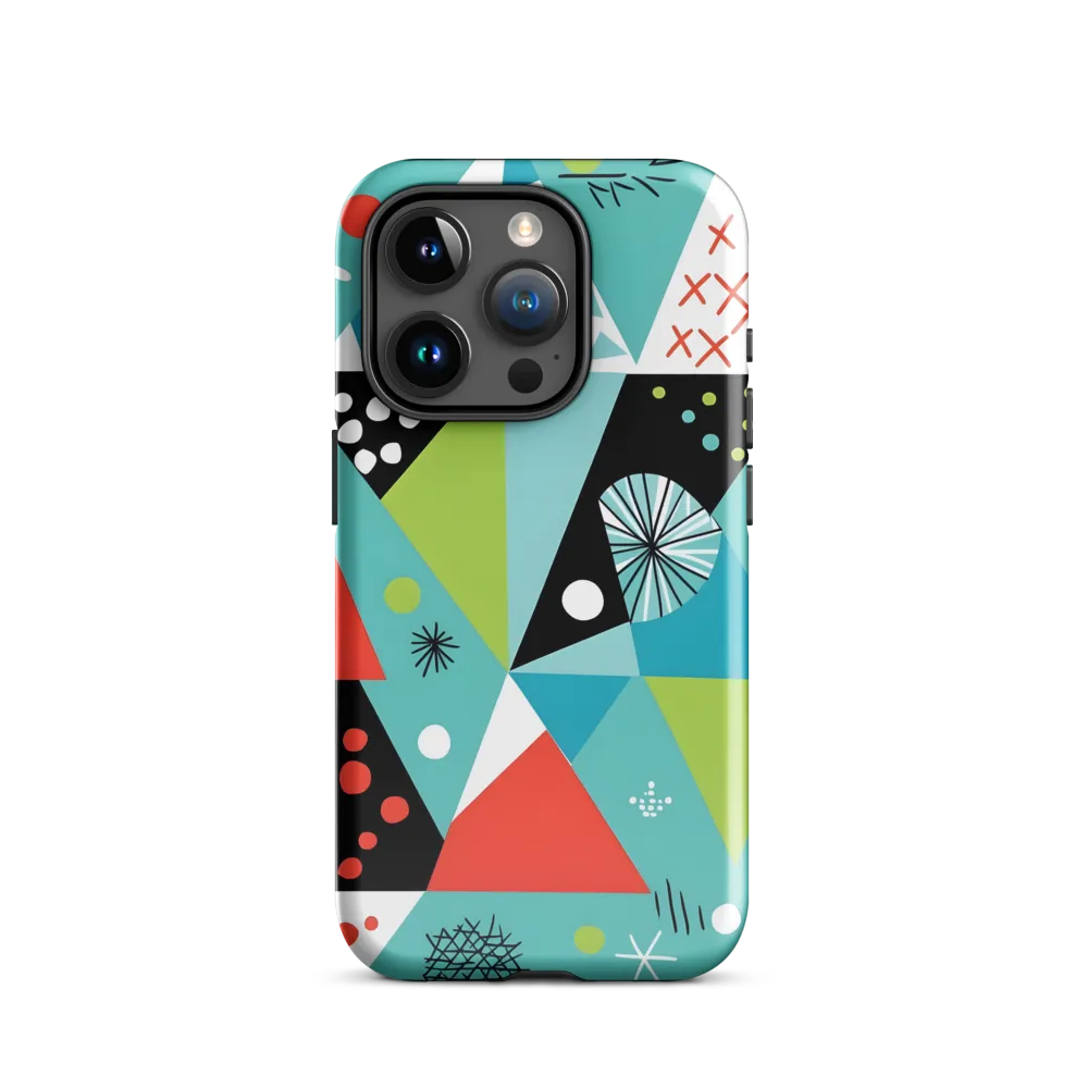 Playful Geometric Harmony