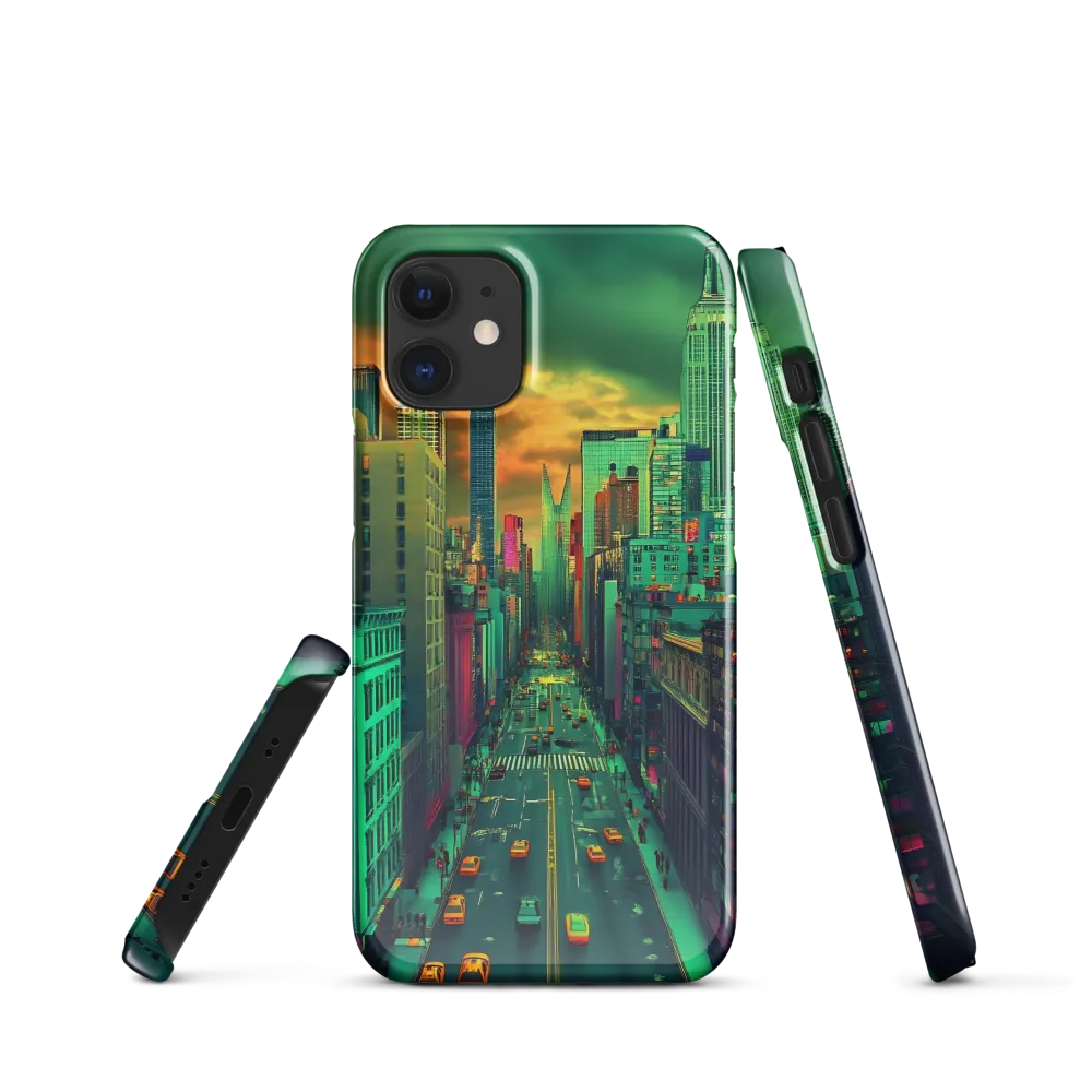 Urban Surrealism: Neon Dreams