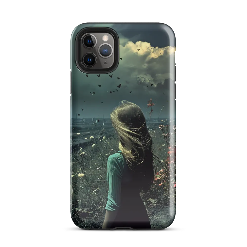 Whispers of Nature | Phone Case |  11 Pro Max | Tough Case | Glossy