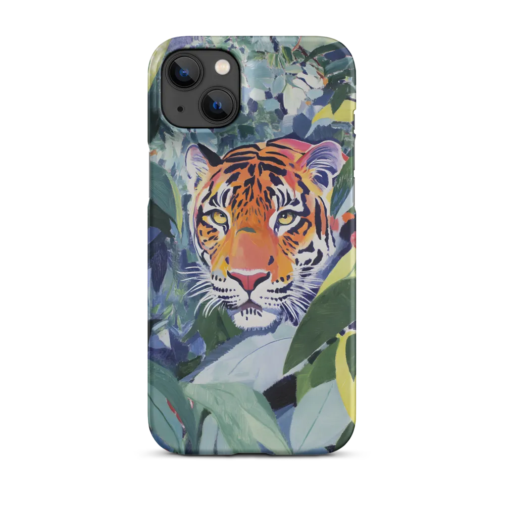 Gaze of the Tiger