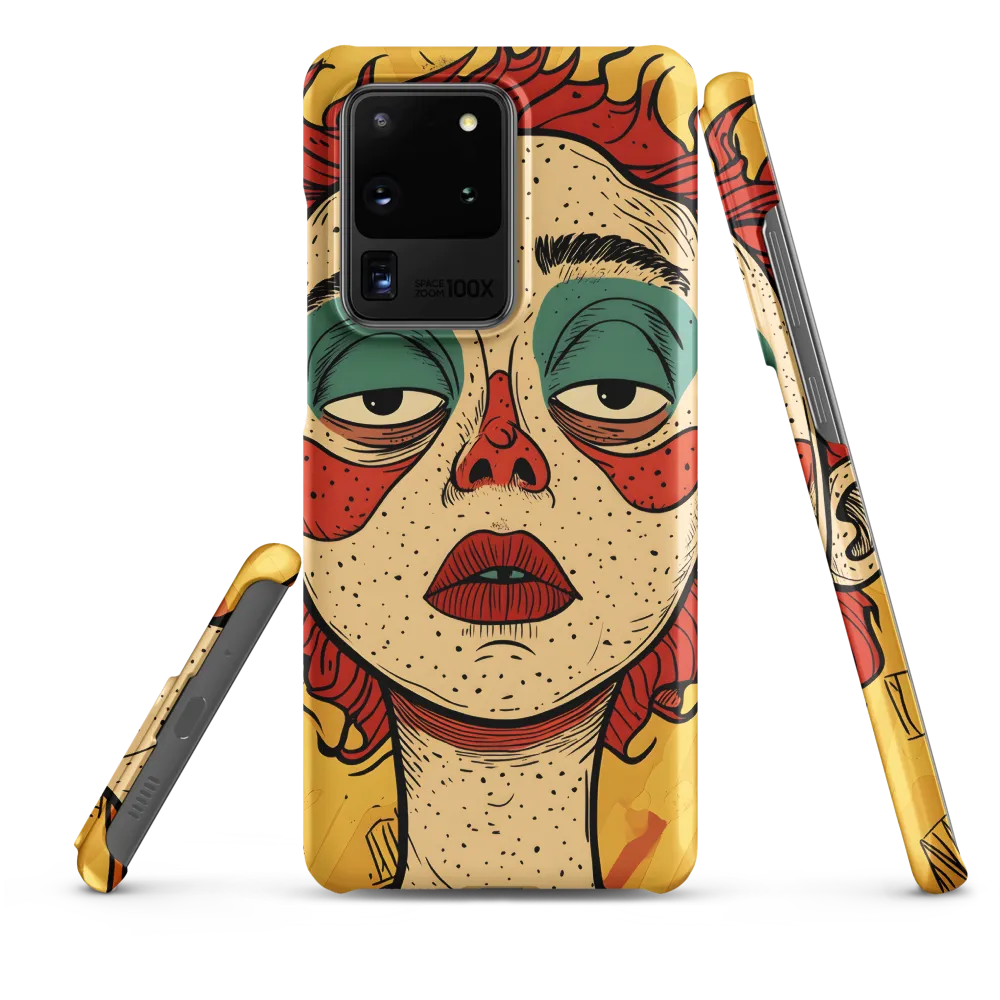 Contemplative Clown