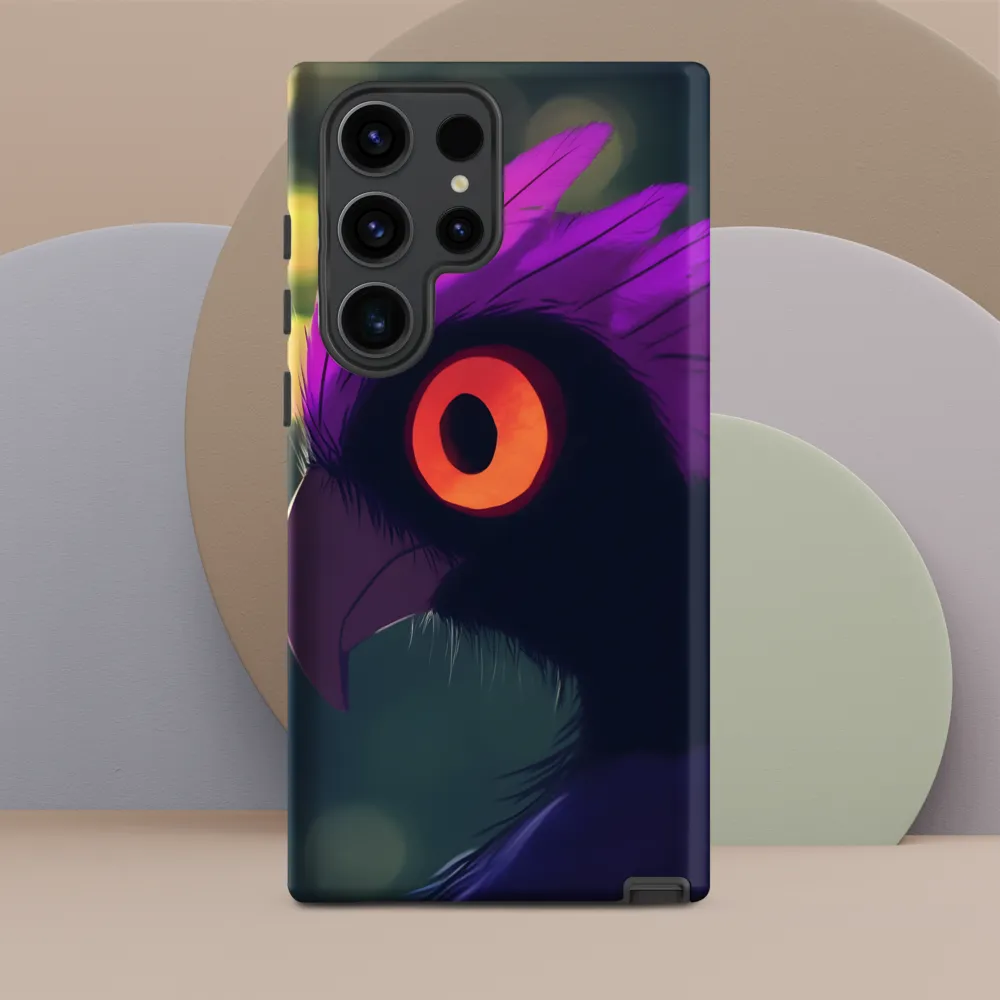 Mysterious Owl
