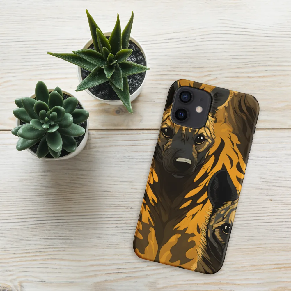 The Call of the Wild: Hyena Harmony