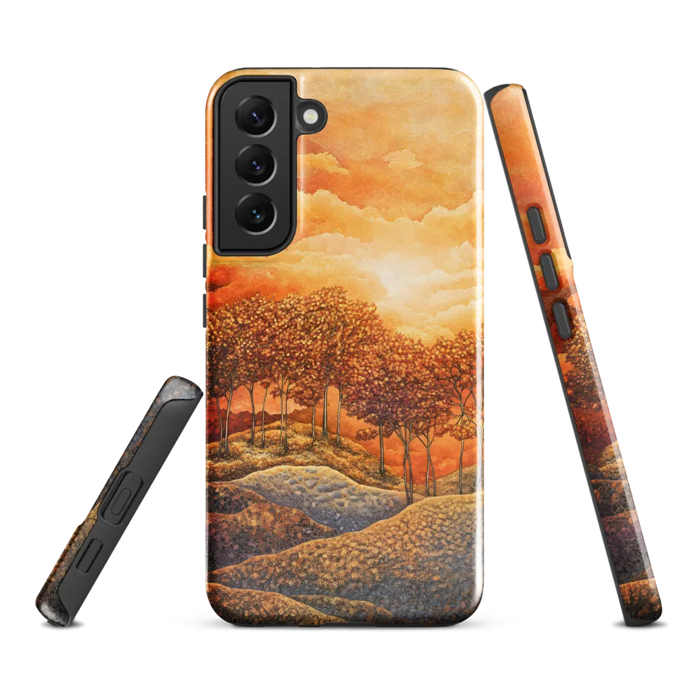 Golden Twilight