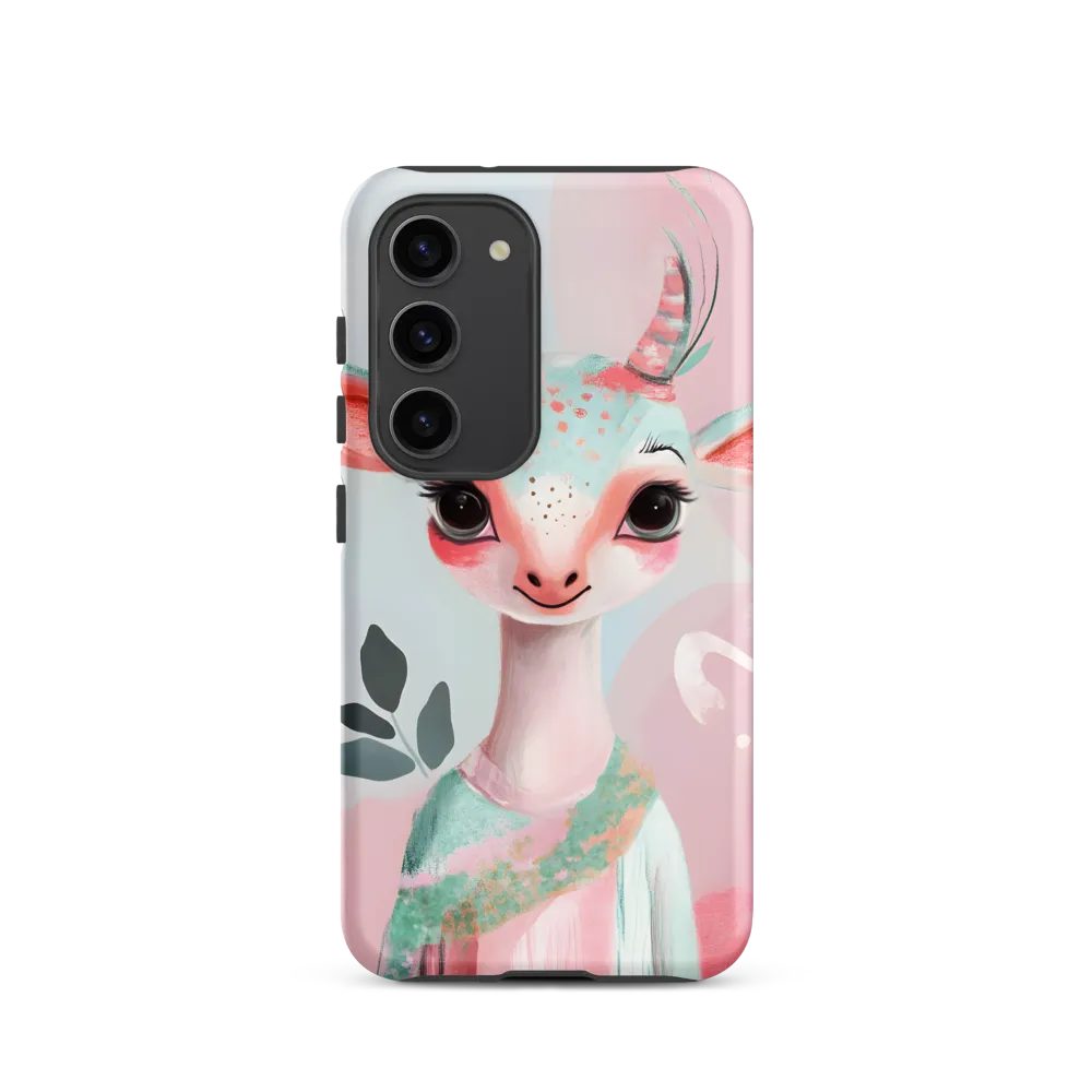 A Whimsical Goat Delight