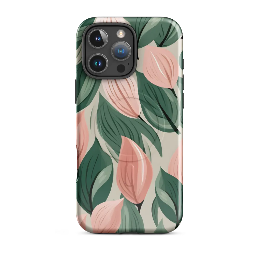 Floral Symphony in Modern Hues