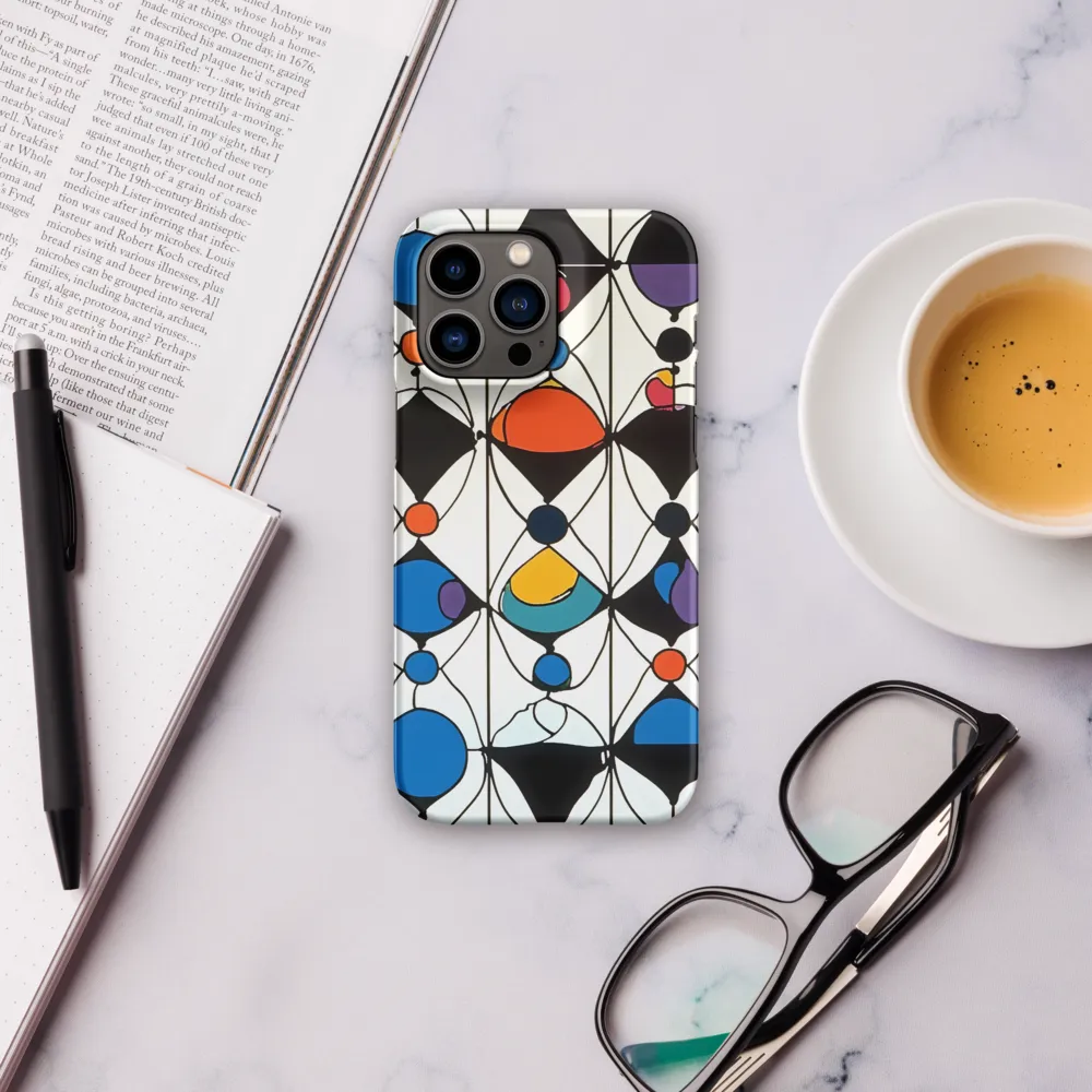 Rhythms of Color and Shape