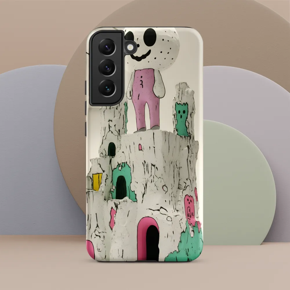 Whimsical Peaks of Delight