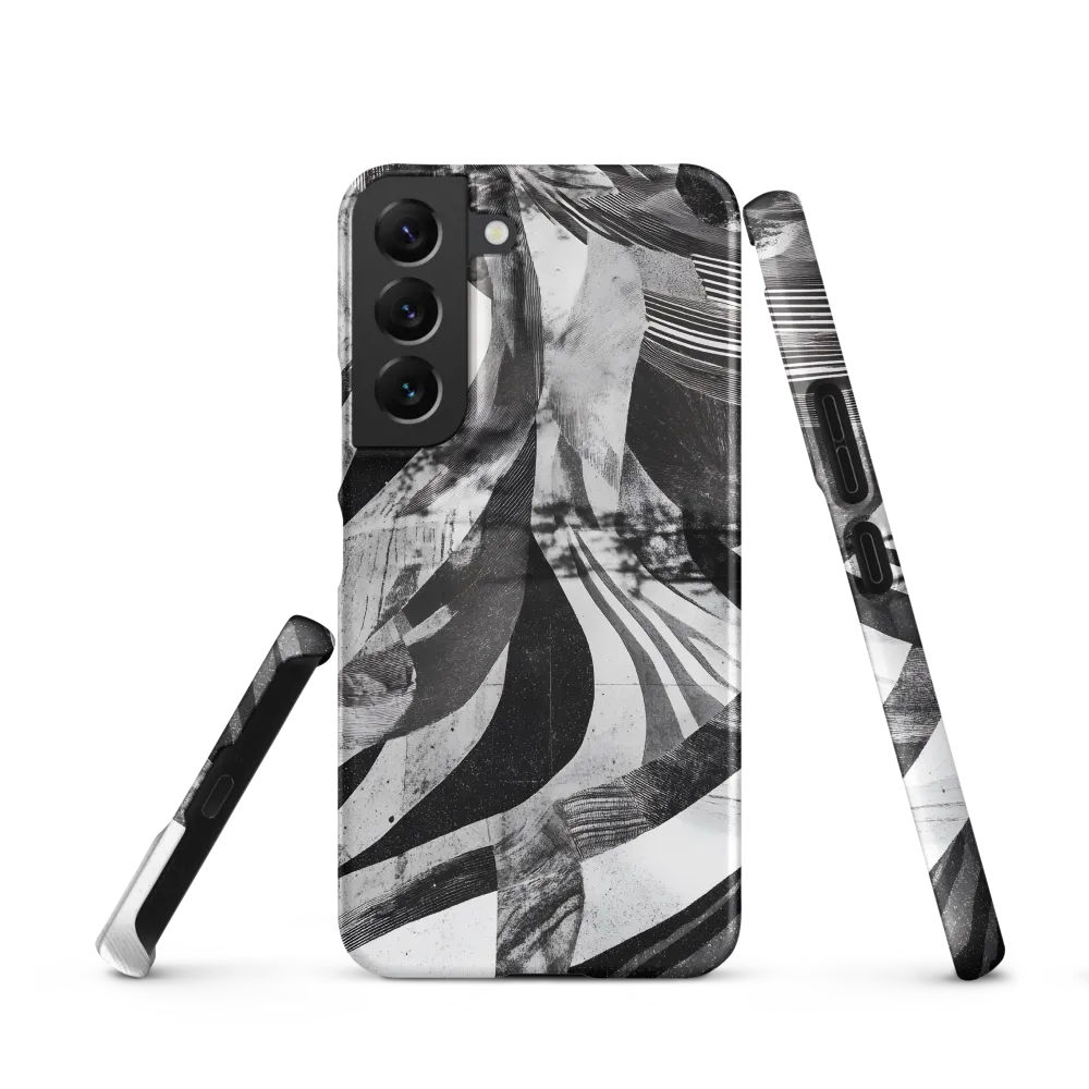 Fluidity in Monochrome