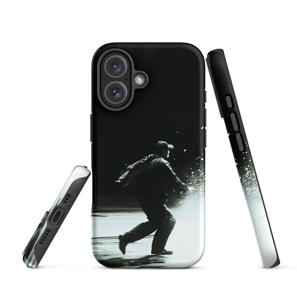 Urban Raindance | Phone Case |  16 | Tough Case | Matte