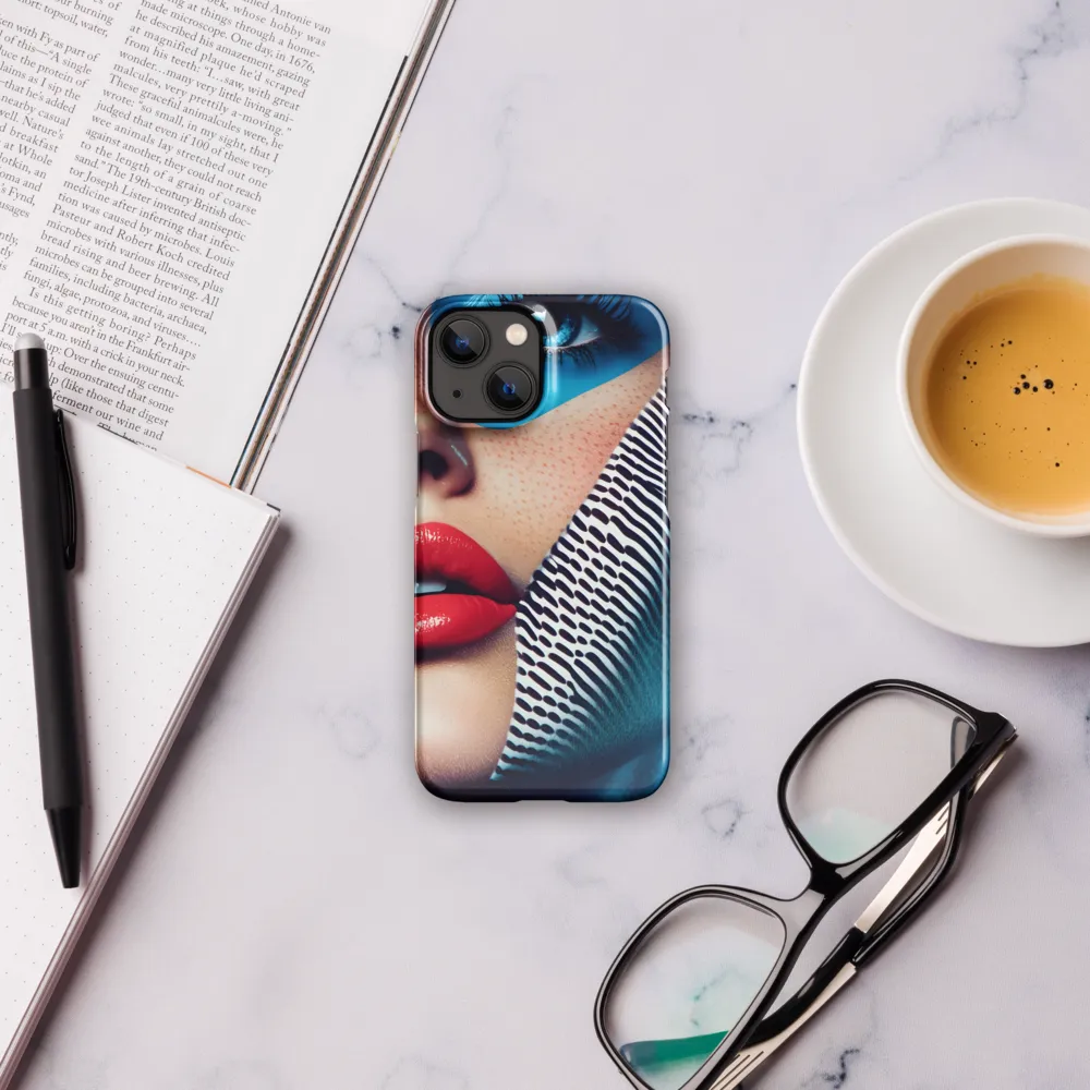 Bold Expressions: A Modern Portrait