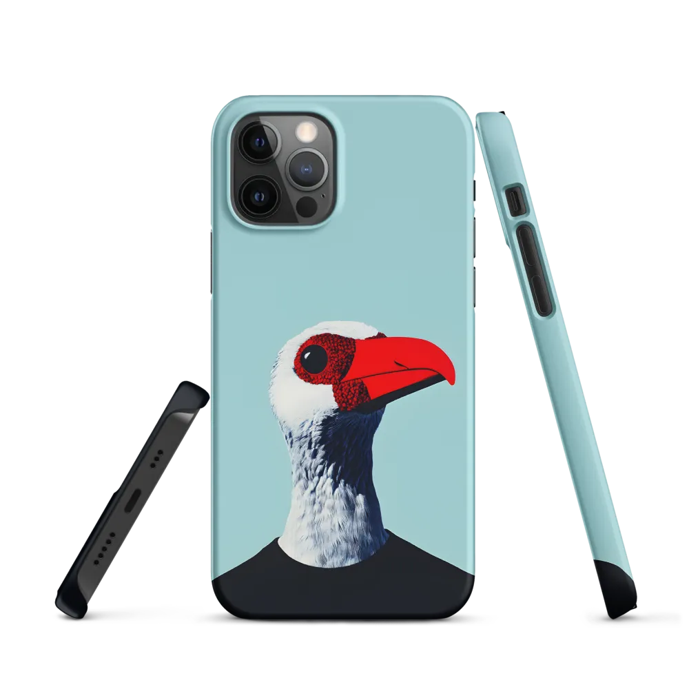 The Surreal Avian Portrait
